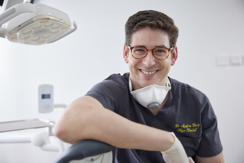 Dr. Andrew Doig