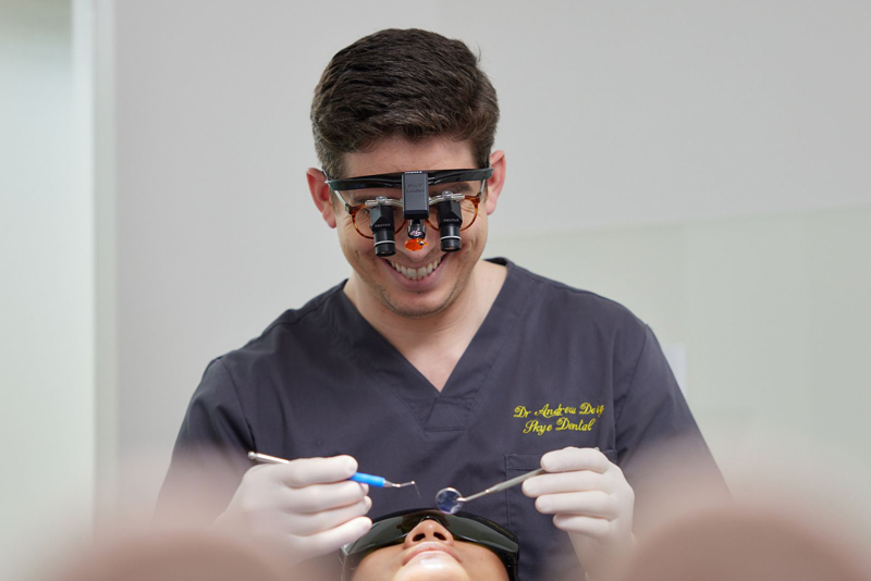 Dr. Andrew Doig