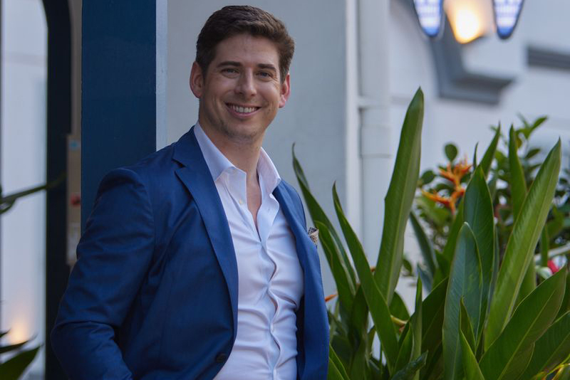 Dr. Andrew Doig